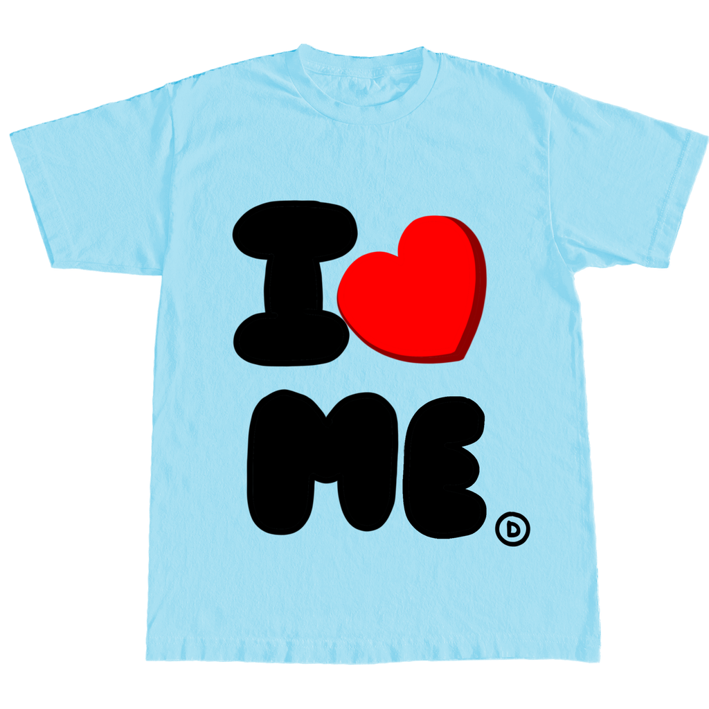 I ❤️  ME TSHIRT