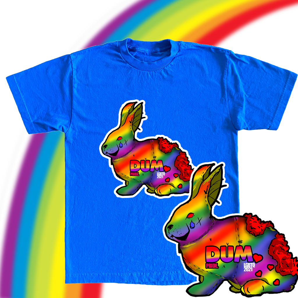 DUM PRIDE TSHIRT