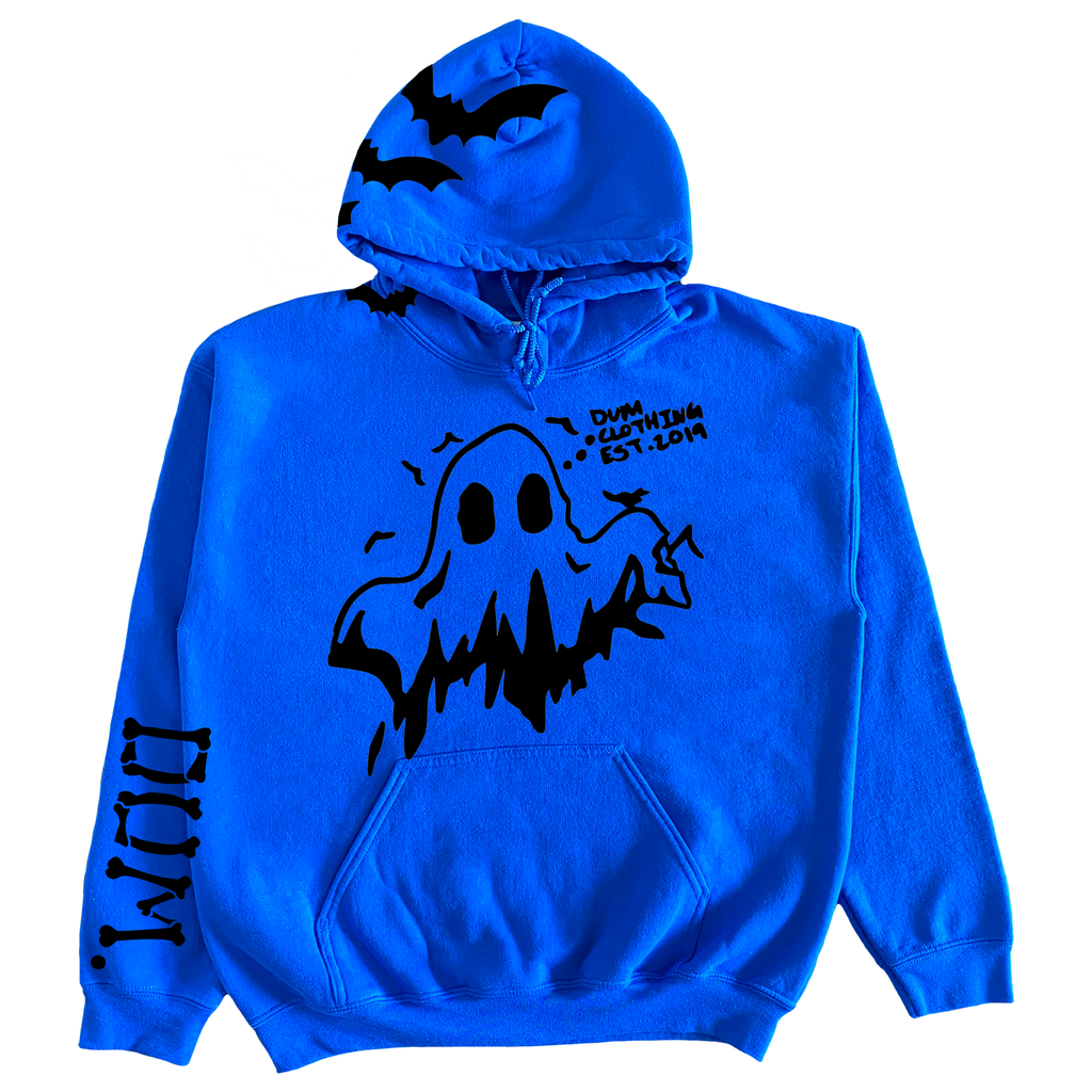 DUM GHOST™️ HOODIE