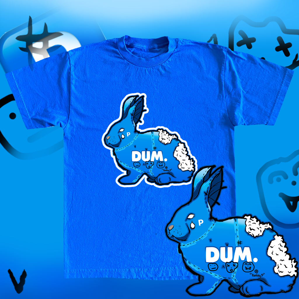 DUM 🅿️ TSHIRT