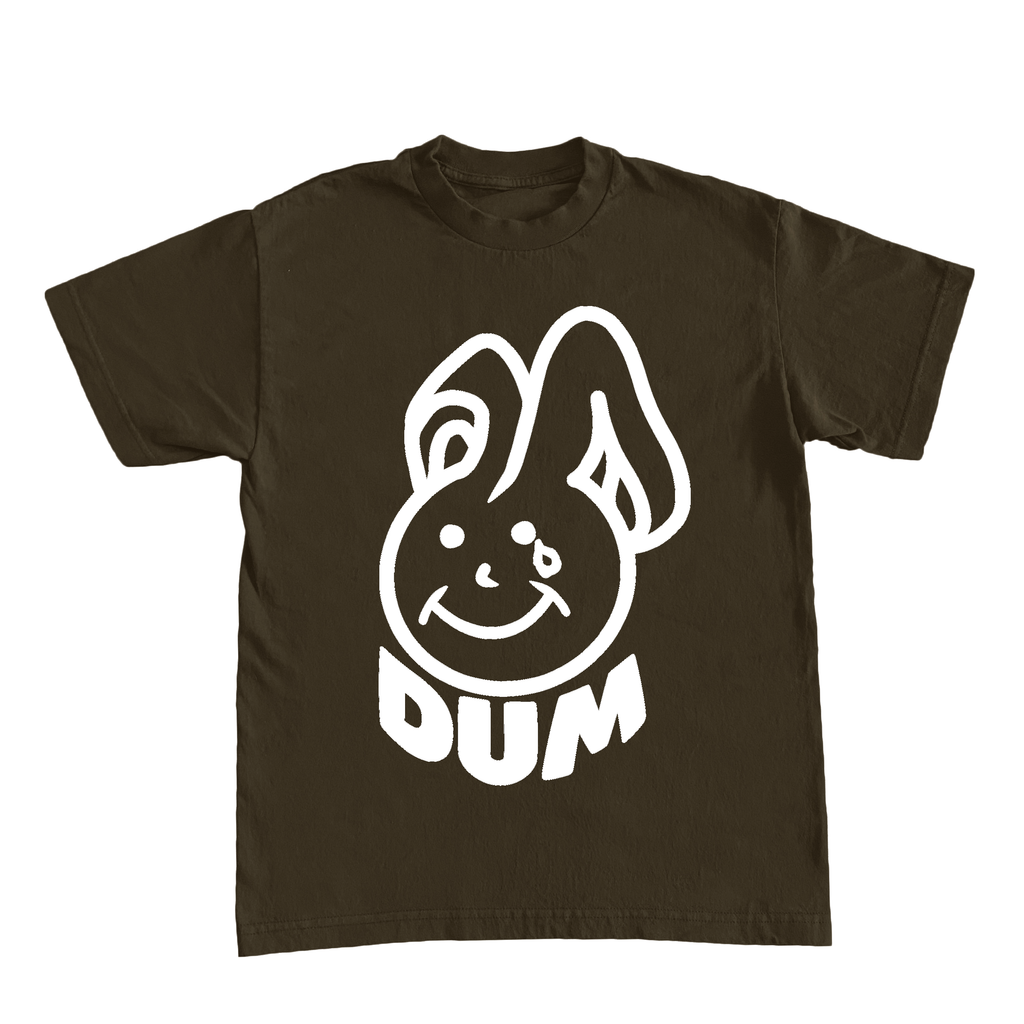 DUM SMILEY SHIRT