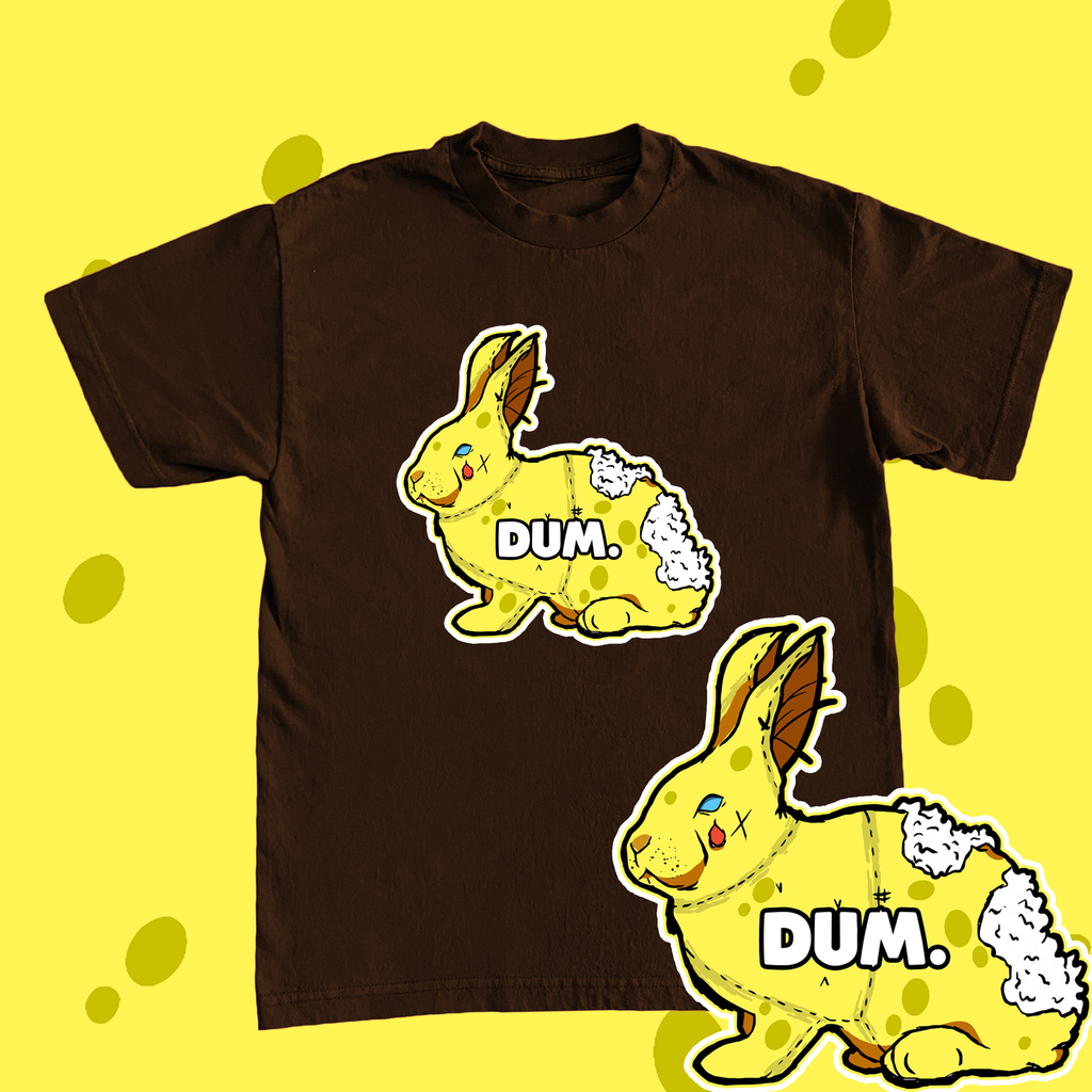 DUM SPNGE SHIRT