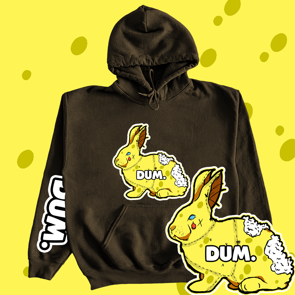 DUM SPNGE HOODIE