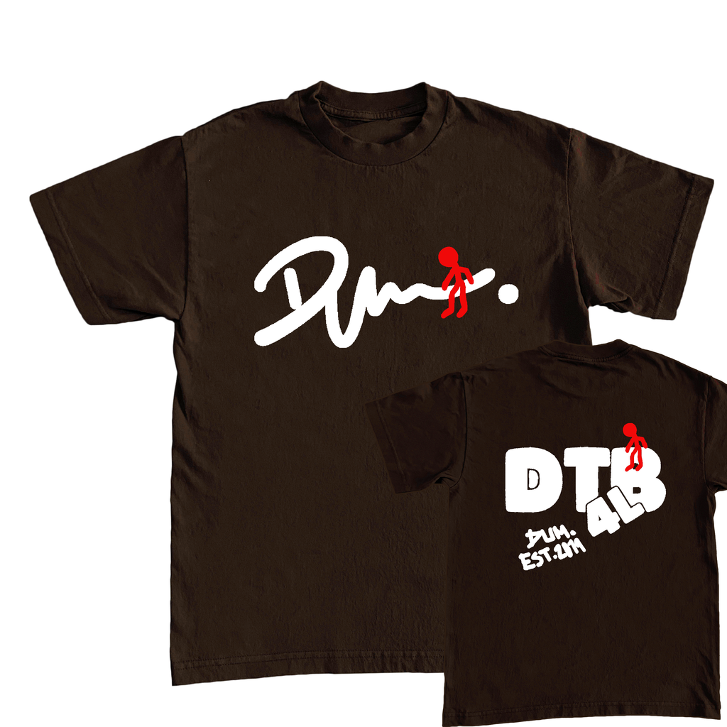 DTB4L DUM TSHIRT