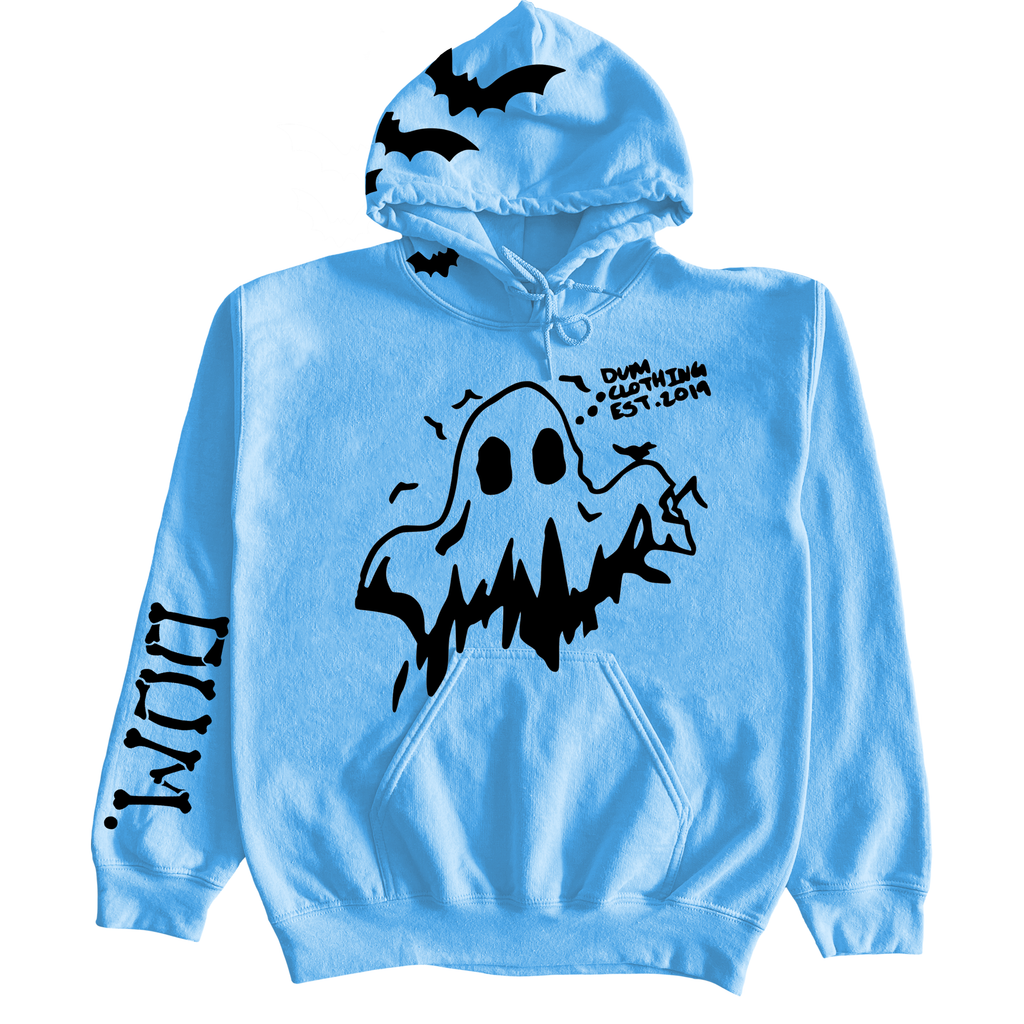 DUM GHOST™️ HOODIE