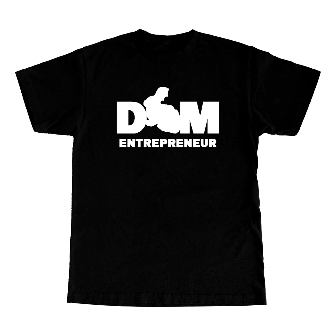 DUM ENTREPRENEUR V2 TSHIRT