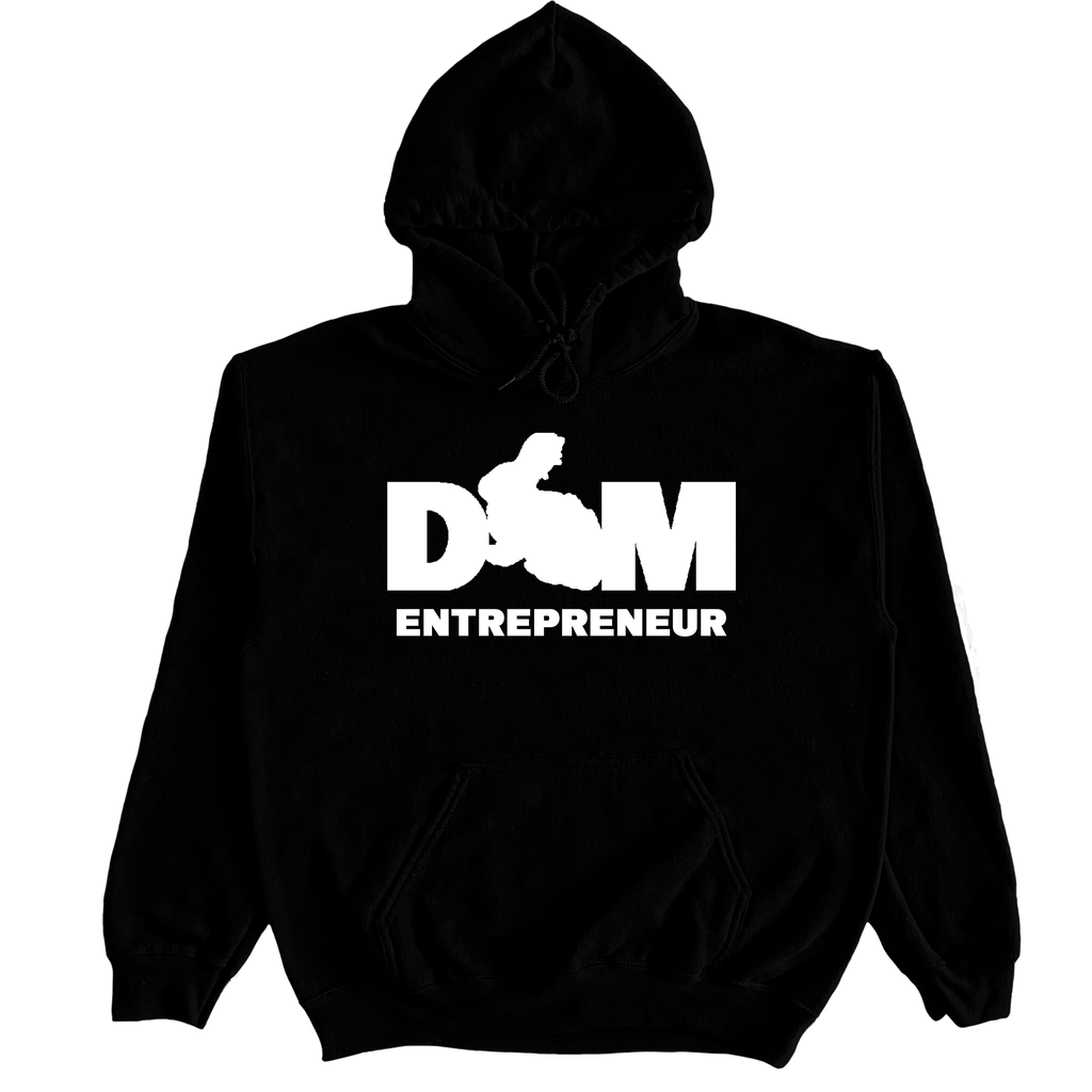 DUM ENTREPRENEUR V2 HOODIE