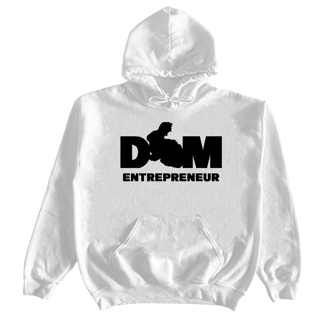 DUM ENTREPRENEUR V2 HOODIE