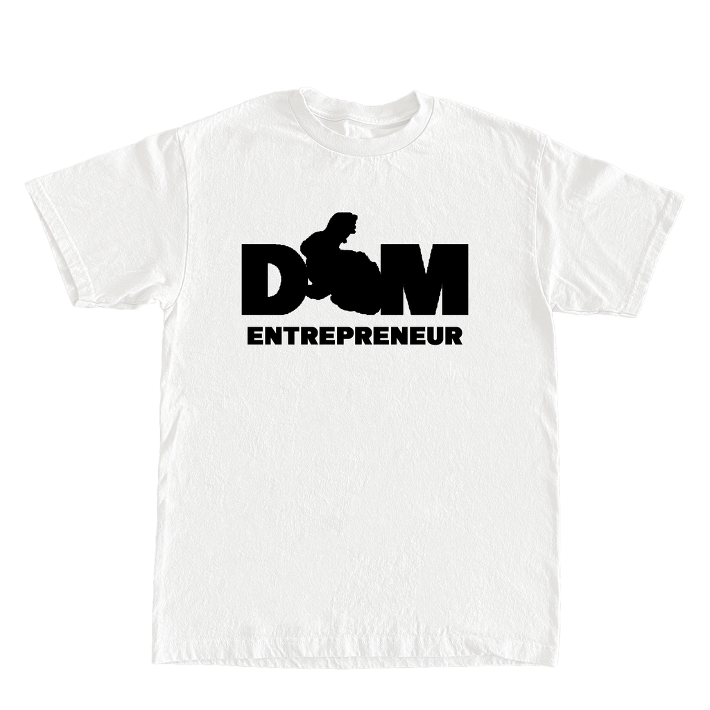 DUM ENTREPRENEUR V2 TSHIRT