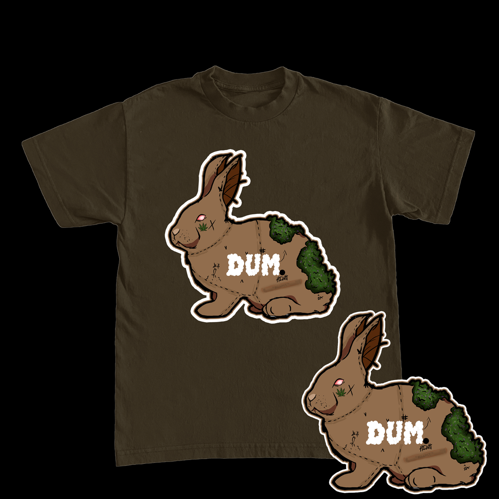 DUM HIGH Tshirt