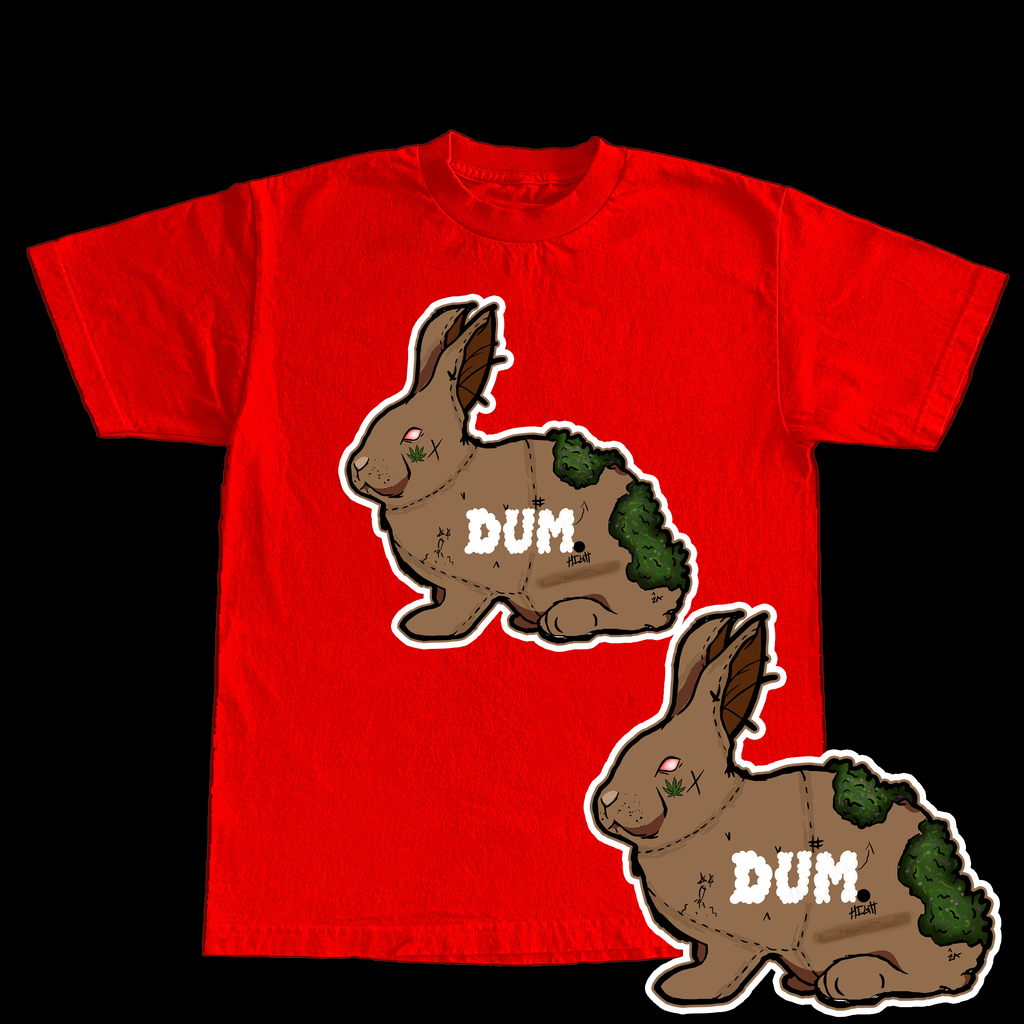 DUM HIGH Tshirt