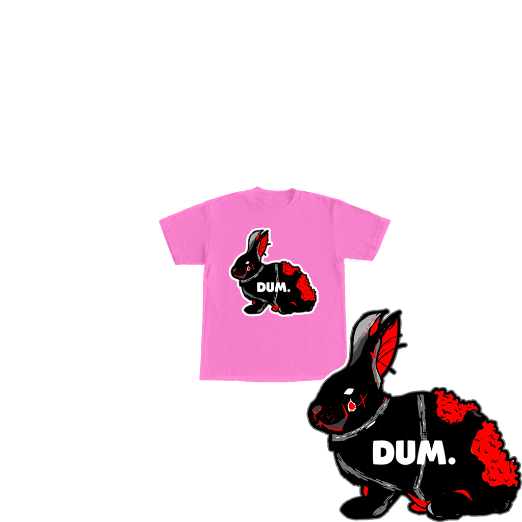 KIDS DARK DUM 🐇 TSHIRT