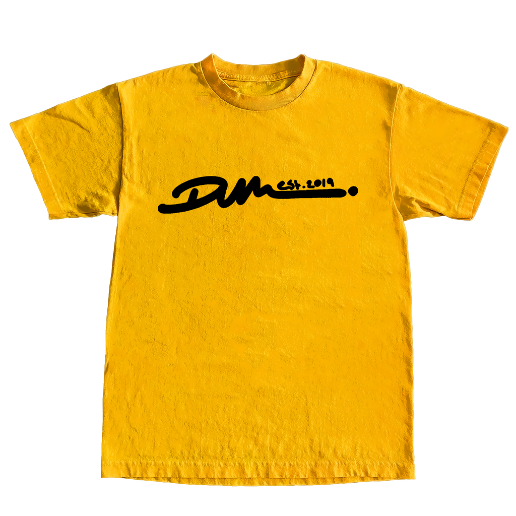 DUM SIGNATURE SHIRT