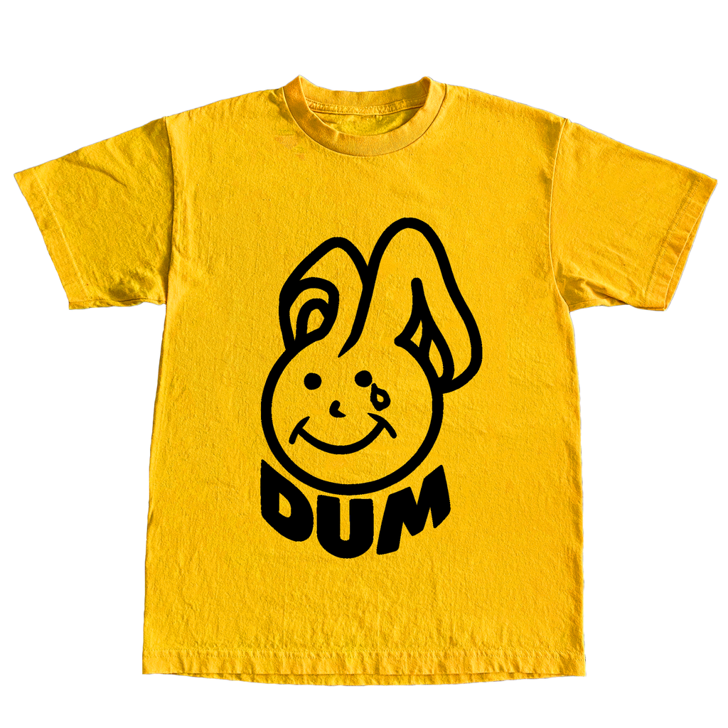 DUM SMILEY SHIRT