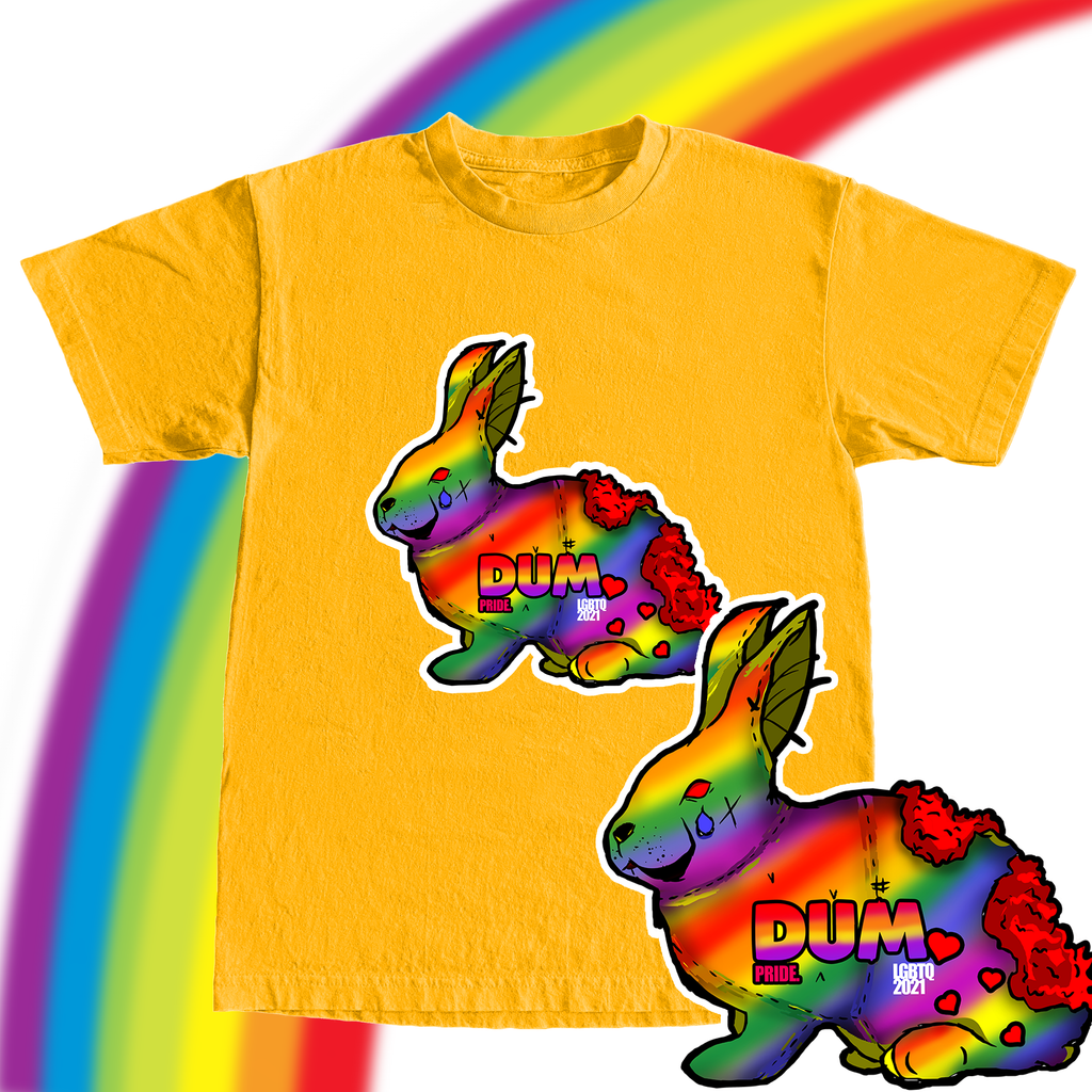 DUM PRIDE TSHIRT