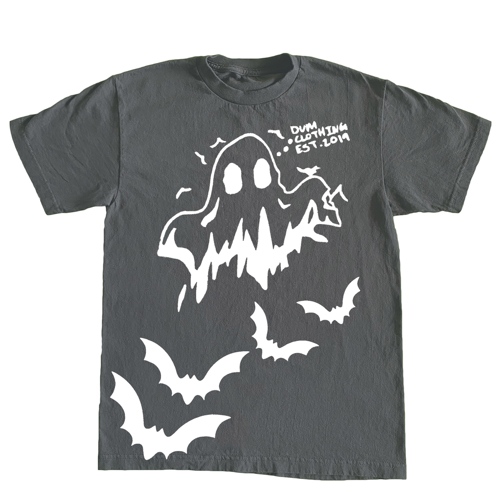 DUM GHOST™️ TSHIRT