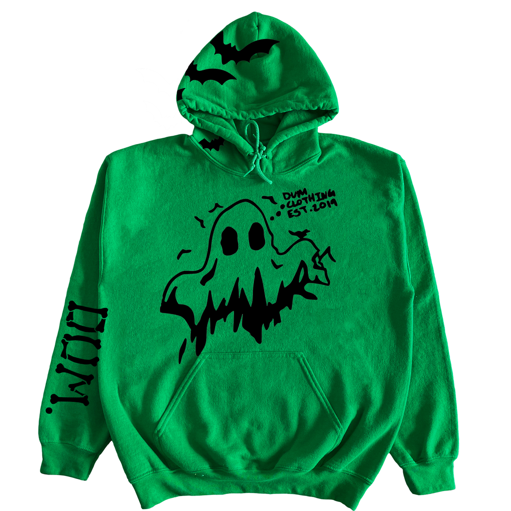 DUM GHOST™️ HOODIE