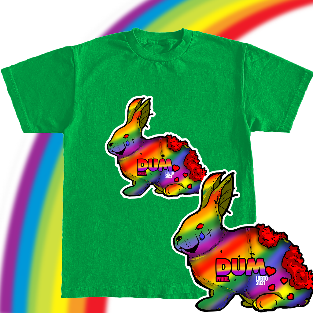 DUM PRIDE TSHIRT