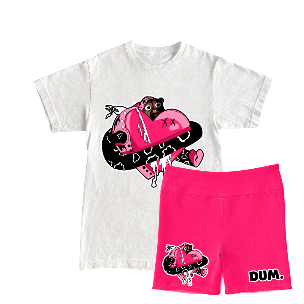 DUM LOVE TWO PIECE SET