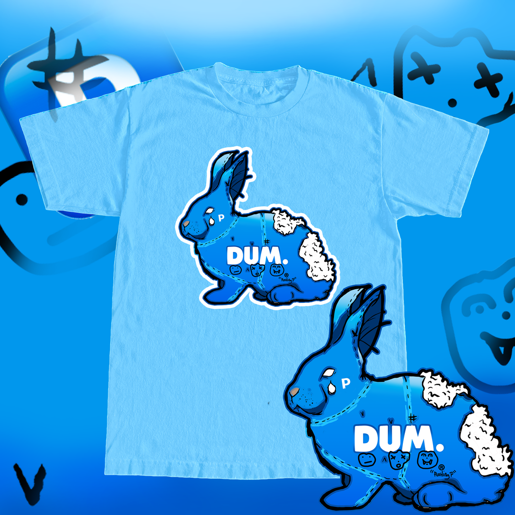 DUM 🅿️ TSHIRT