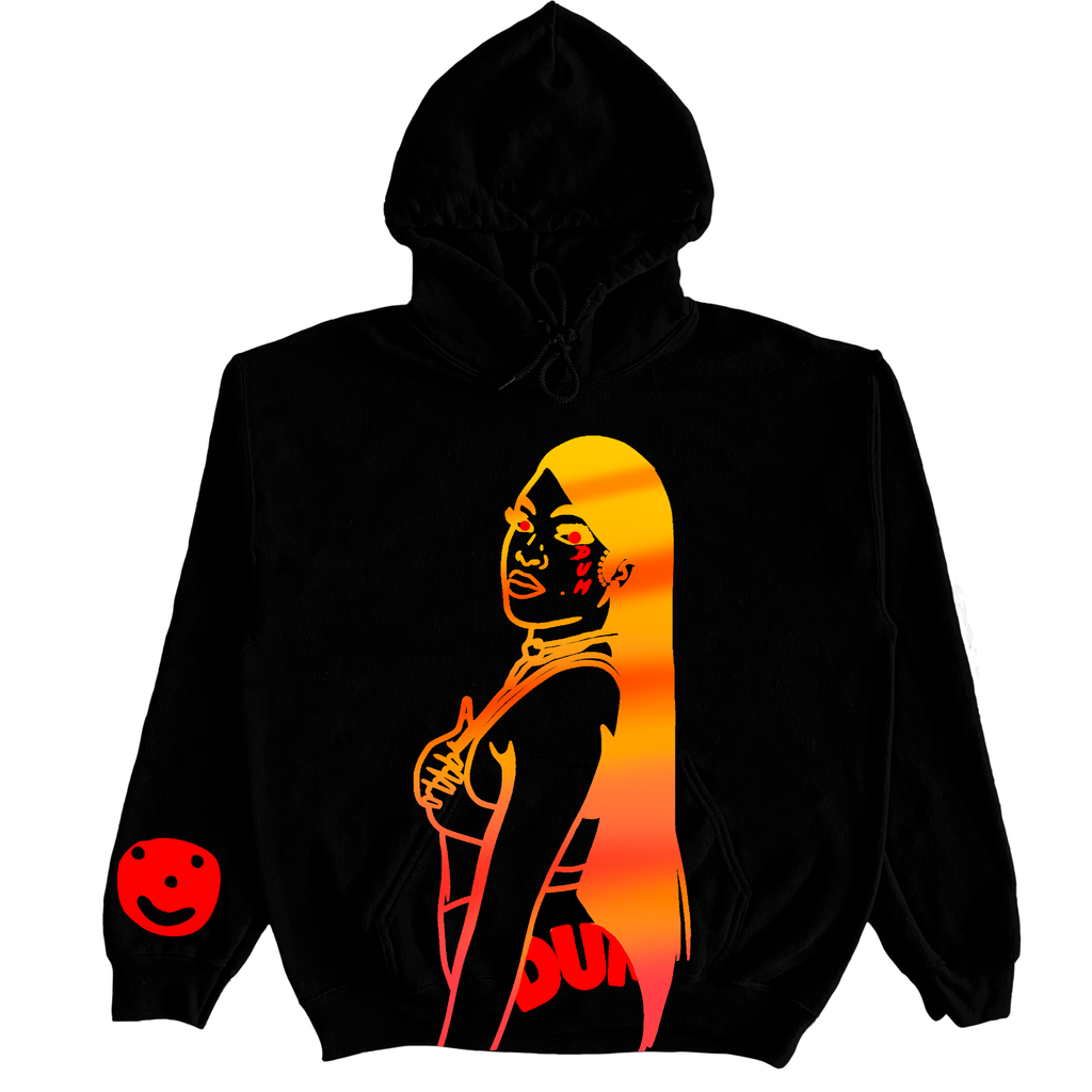 DUM LIMITED EDITION HOODIE