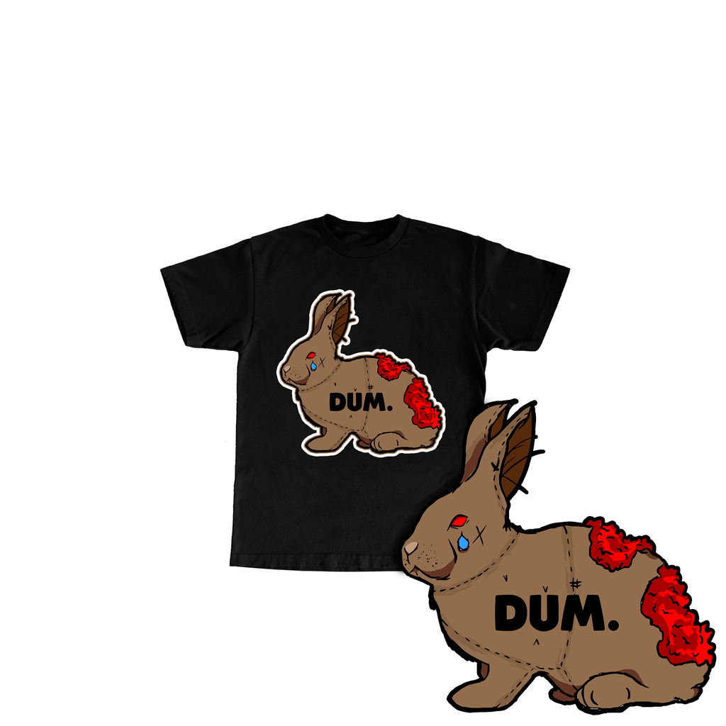 KIDS DUM CLASSIC TSHIRT