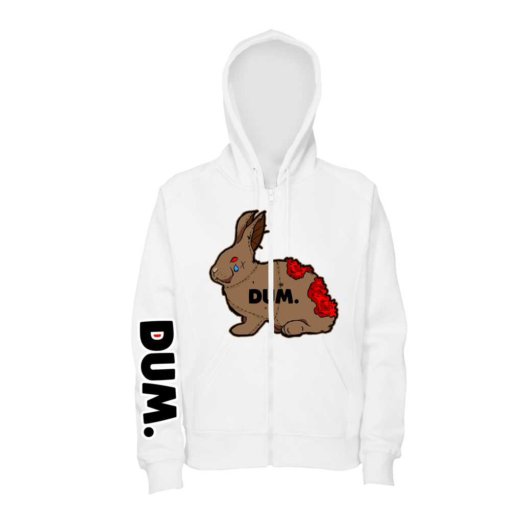 OG DUM ZIPUP HOODIE