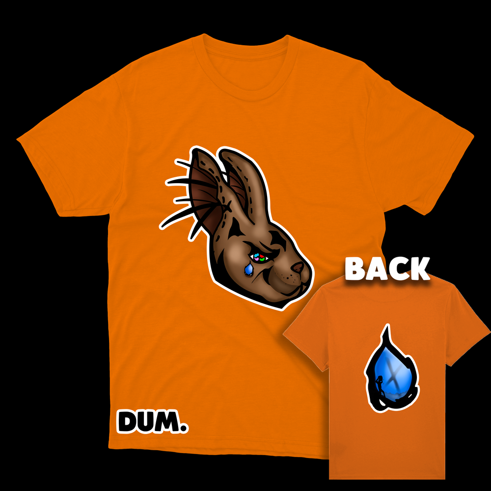 DUM HUSTLE T SHIRT