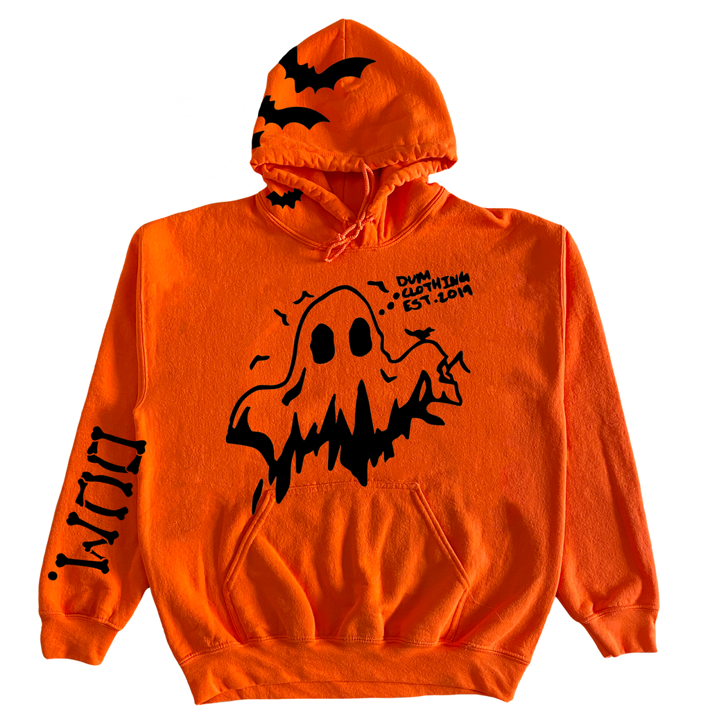 DUM GHOST™️ HOODIE