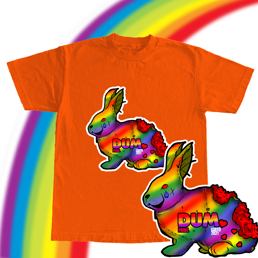 DUM PRIDE TSHIRT