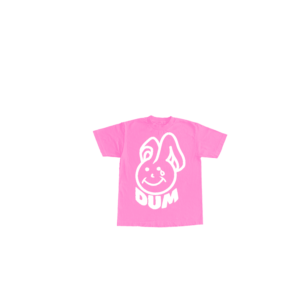 DUM SMILEY KIDS SHIRT