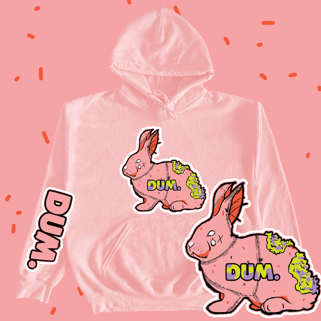 DUM PTRCK HOODIE