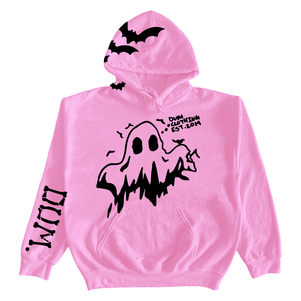 DUM GHOST™️ HOODIE