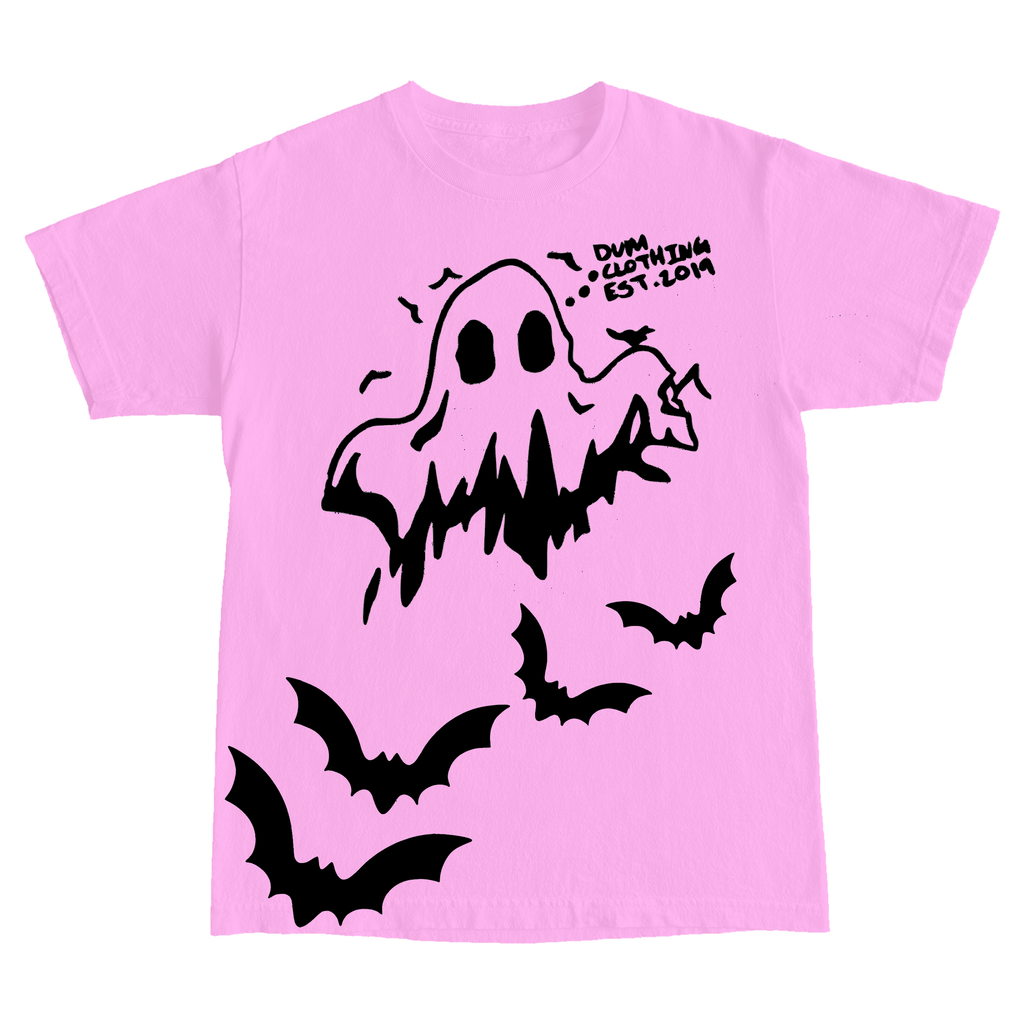 DUM GHOST™️ TSHIRT