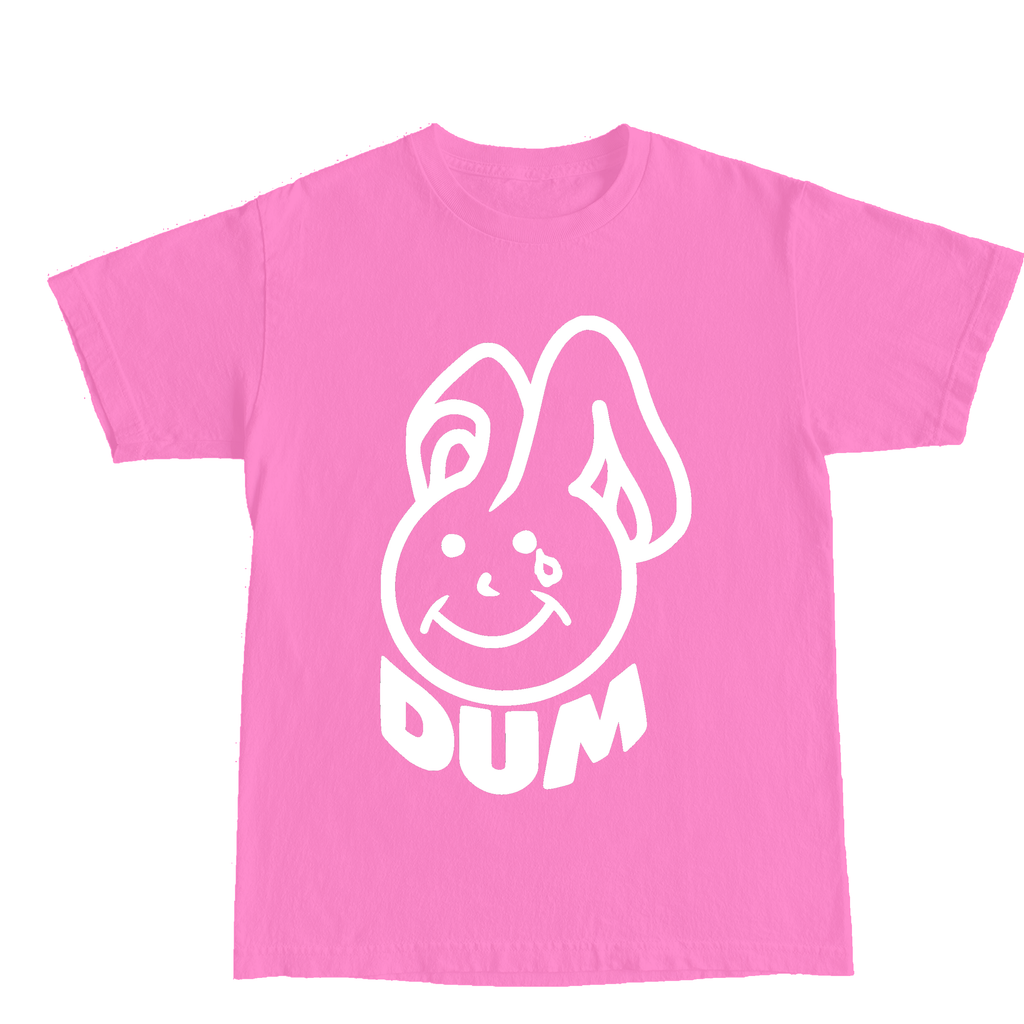 DUM SMILEY SHIRT