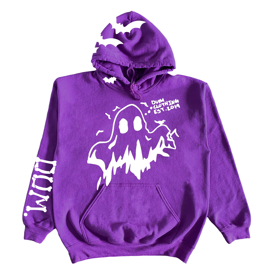 DUM GHOST™️ HOODIE