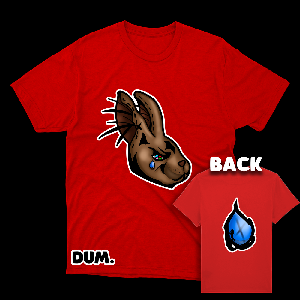 DUM HUSTLE T SHIRT