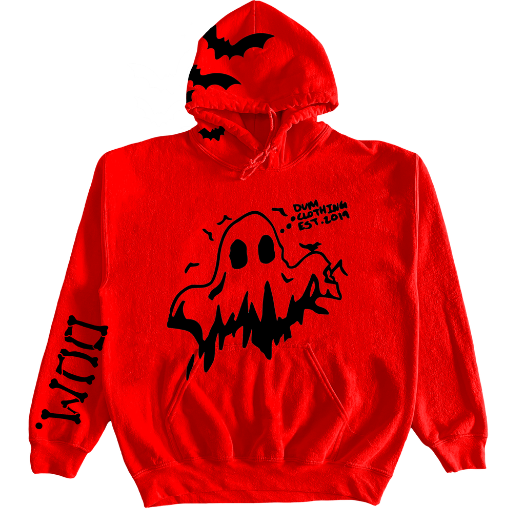 DUM GHOST™️ HOODIE