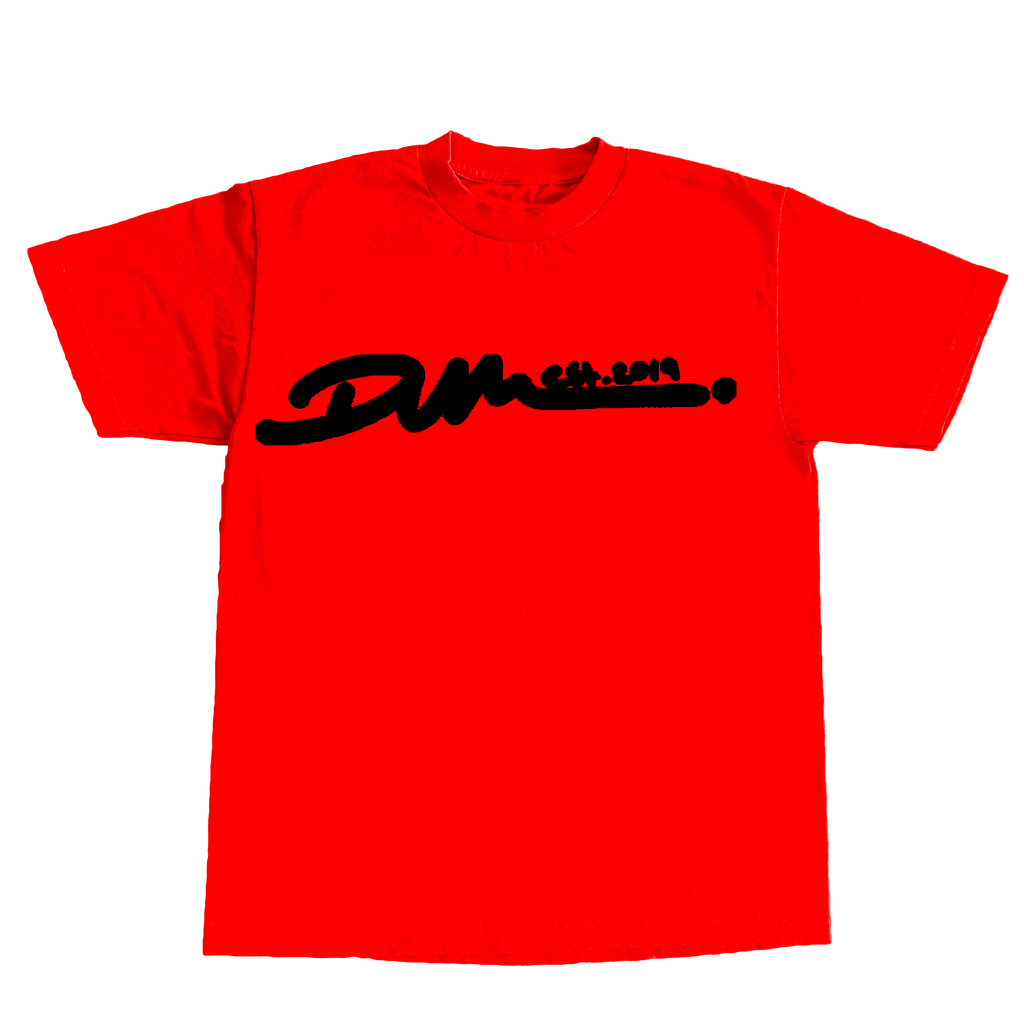 DUM SIGNATURE SHIRT