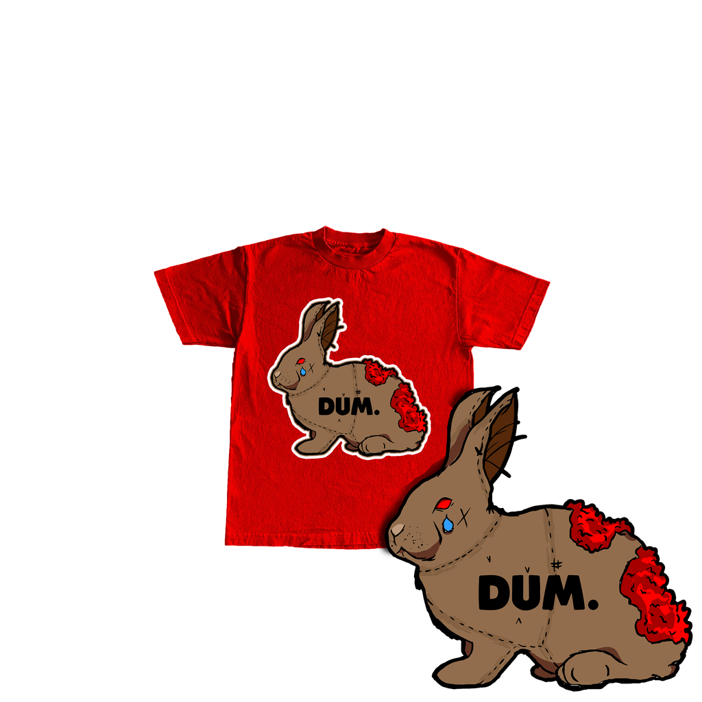 KIDS DUM CLASSIC TSHIRT