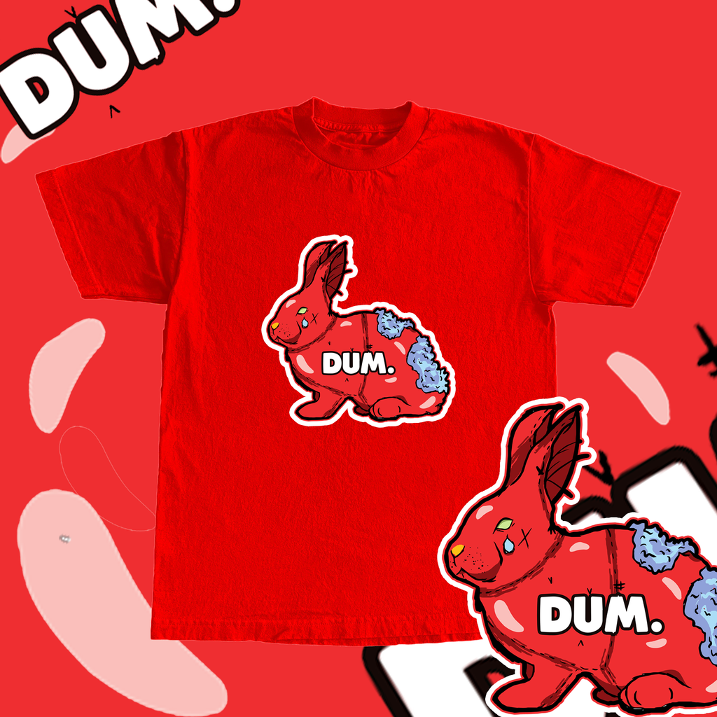 DUM KRB TSHIRT