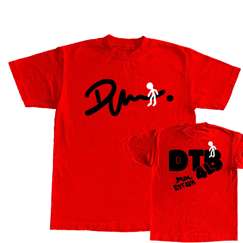 DTB4L DUM TSHIRT