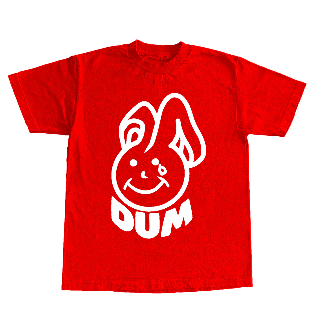 DUM SMILEY SHIRT