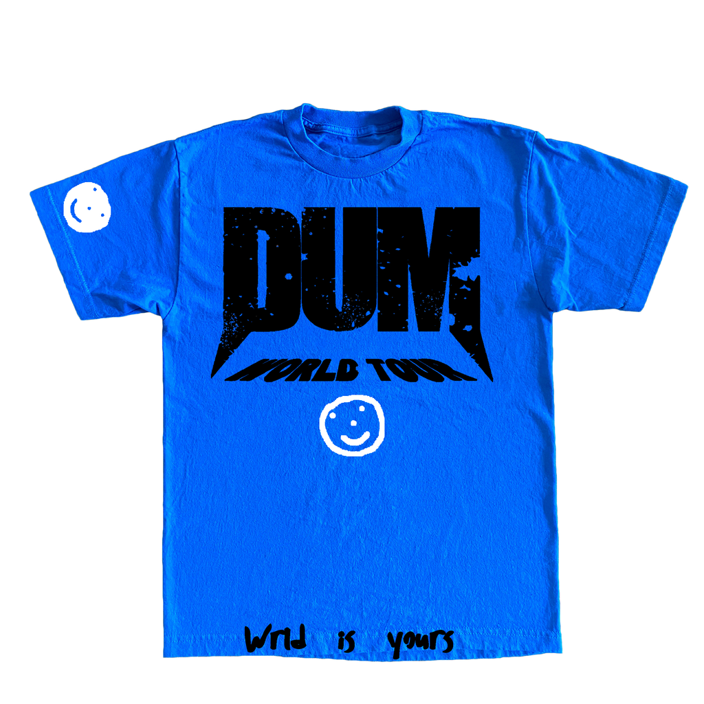 DUM WORLDTOUR TSHIRT