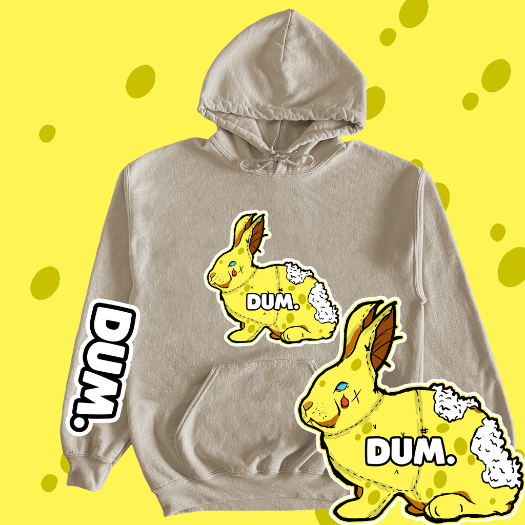 DUM SPNGE HOODIE