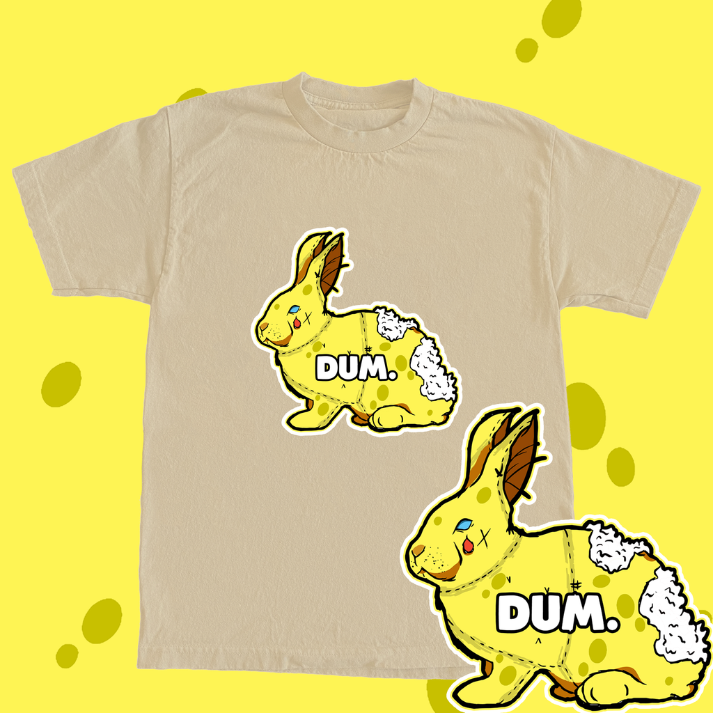 DUM SPNGE SHIRT