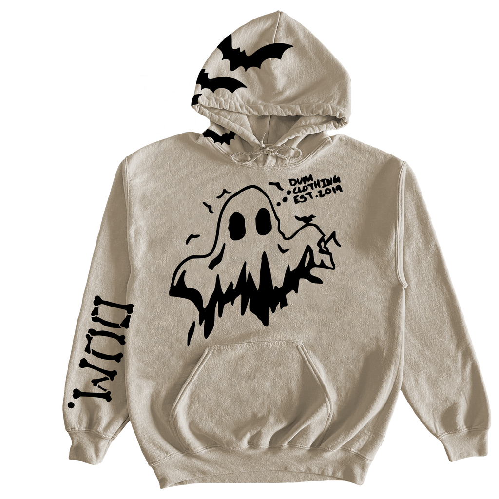 DUM GHOST™️ HOODIE