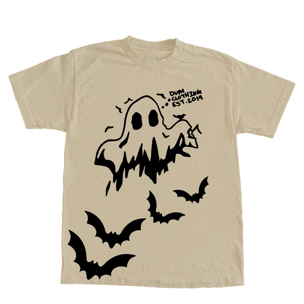 DUM GHOST™️ TSHIRT