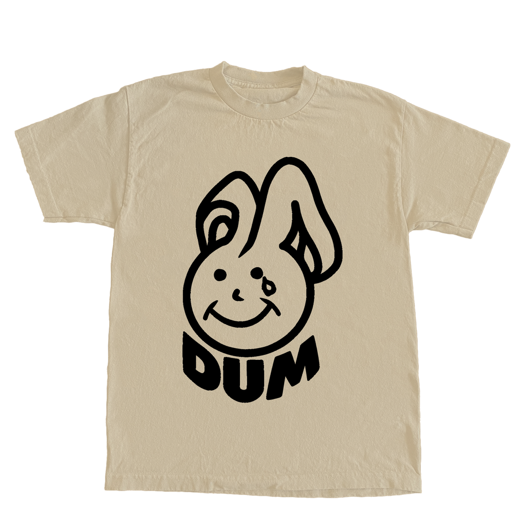 DUM SMILEY SHIRT