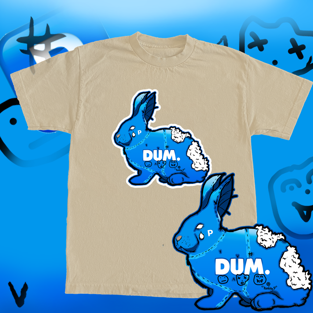 DUM 🅿️ TSHIRT